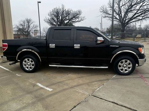 Used 2013 Ford F150 XLT w/ XLT Chrome Pkg RWD image 6