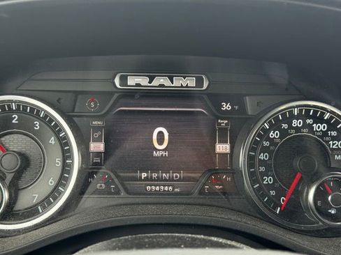 Certified 2022 RAM 1500 Big Horn image 27