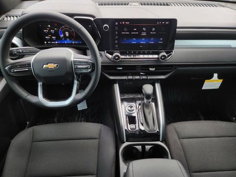 New 2026 Chevrolet Colorado LT w/ Advanced Trailering Package AWD/4WD image 18