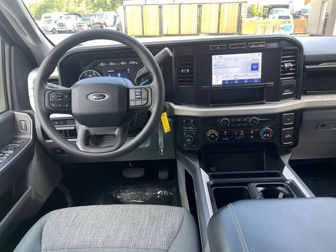 Used 2024 Ford F350 XLT w/ FX4 Off-Road Package AWD/4WD image 13