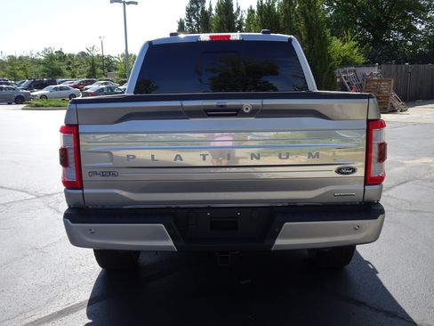 Used 2023 Ford F150 Platinum w/ Equipment Group 701A High AWD/4WD image 6