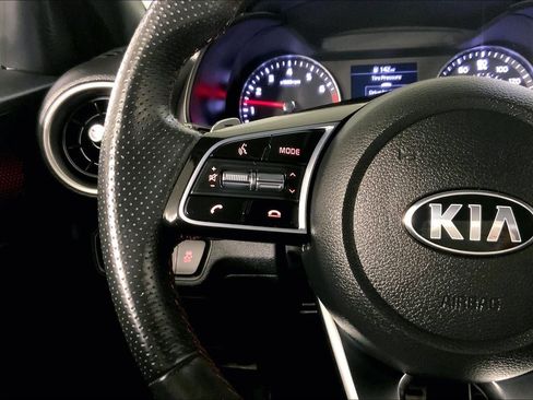 Certified 2021 Kia Forte GT w/ GT2 Package FWD image 18