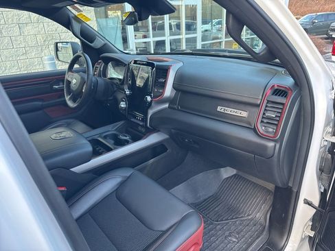 Used 2025 RAM 1500 Rebel w/ Rebel Level 1 Equipment Group image 8