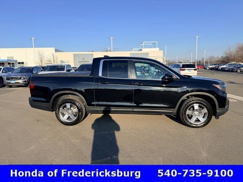 Certified 2025 Honda Ridgeline RTL image 7