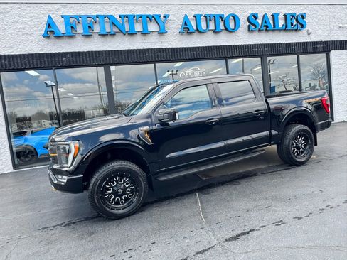 Used 2023 Ford F150 Tremor w/ Equipment Group 402A High image 2