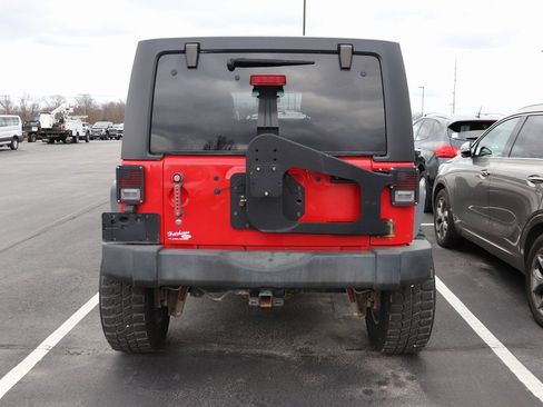 Used 2014 Jeep Wrangler Unlimited Sport w/ Quick Order Package 24S image 5