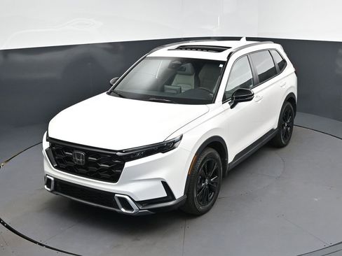 Used 2026 Honda CR-V Sport Touring image 30