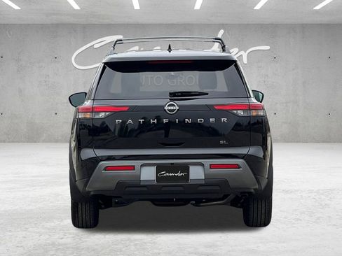 New 2026 Nissan Pathfinder SL FWD image 16