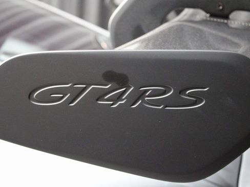 Certified 2025 Porsche 718 Cayman GT4 RS w/ Weissach Package image 28