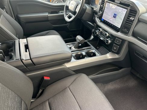 New 2025 Ford F150 XLT w/ Equipment Group 302A MID image 14