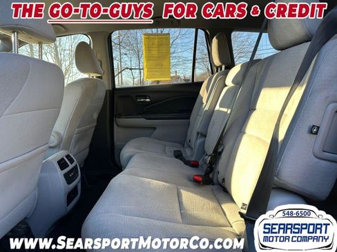 Used 2018 Honda Pilot EX image 7