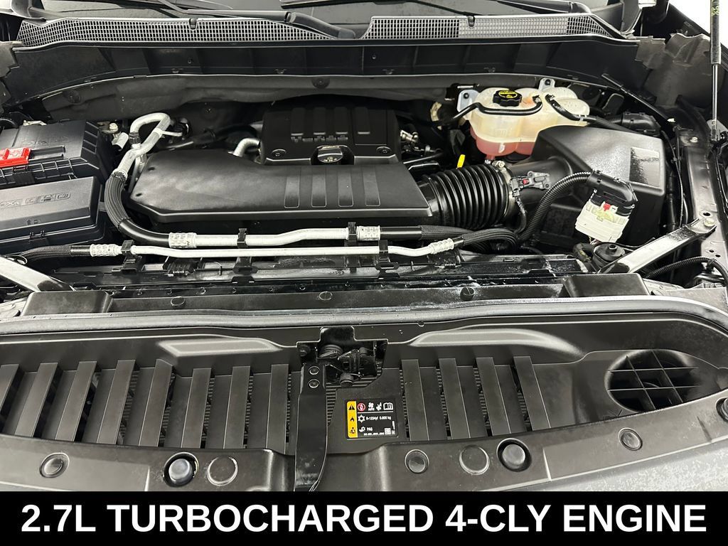 Used 2024 Chevrolet Silverado 1500 Custom RWD image 31