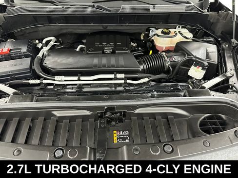Used 2024 Chevrolet Silverado 1500 Custom RWD image 31