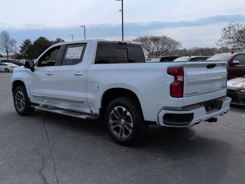 New 2026 Chevrolet Silverado 1500 High Country w/ Technology Package AWD/4WD image 7