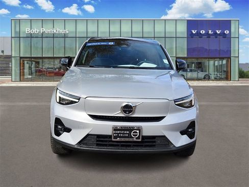 Used 2023 Volvo C40 P8 Recharge Ultimate w/ Protection Package Premier image 28