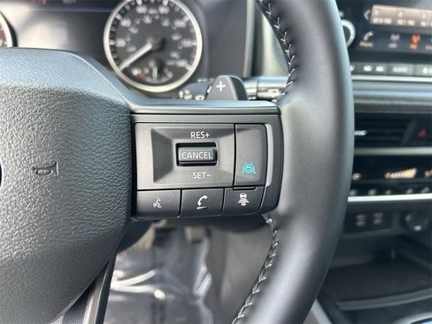 New 2026 Nissan Rogue SV image 30