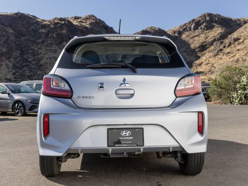 Used 2022 Mitsubishi Mirage FWD image 7