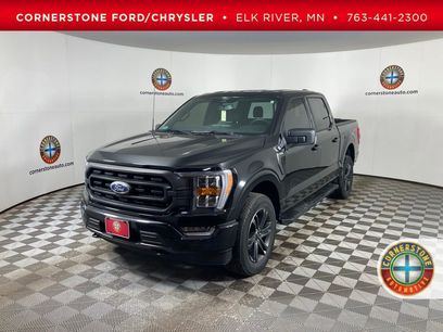 Used 2022 Ford F150 XLT w/ Equipment Group 302A High