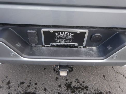 Used 2025 Chevrolet Silverado 1500 High Country w/ High Country Premium Package AWD/4WD image 11