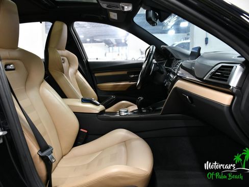 Used 2018 BMW M3 RWD image 66