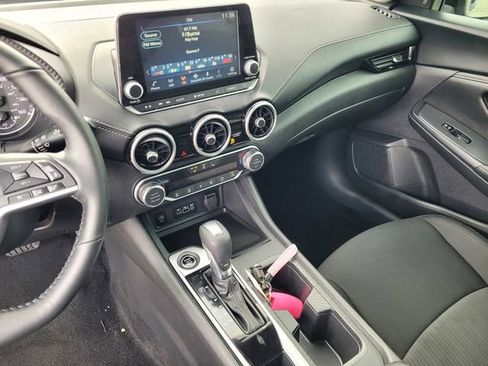 Used 2024 Nissan Sentra SV w/ All-Weather Package image 17