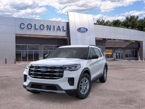 New 2026 Ford Explorer Active AWD/4WD image 25