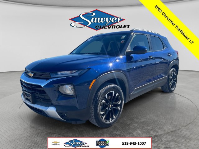 Used 2023 Chevrolet TrailBlazer LT FWD image 1