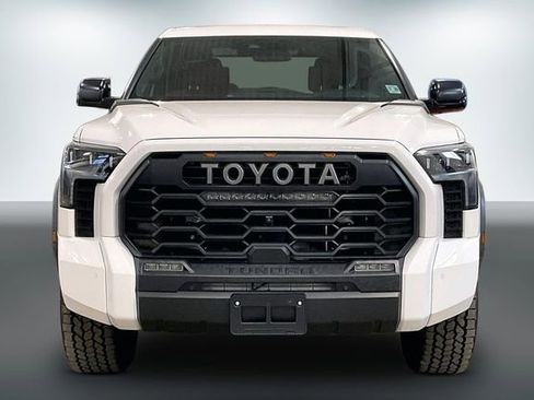 Used 2024 Toyota Tundra TRD Pro AWD/4WD image 3