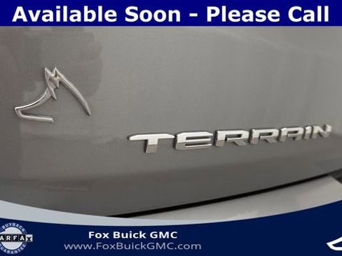 Certified 2024 GMC Terrain SLT image 35