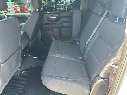 Used 2024 Chevrolet Silverado 1500 Custom RWD image 36
