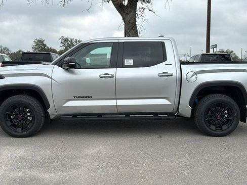 New 2026 Toyota Tundra Limited image 4