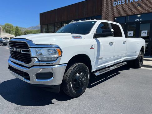 Used 2019 RAM 3500 Big Horn AWD/4WD image 8