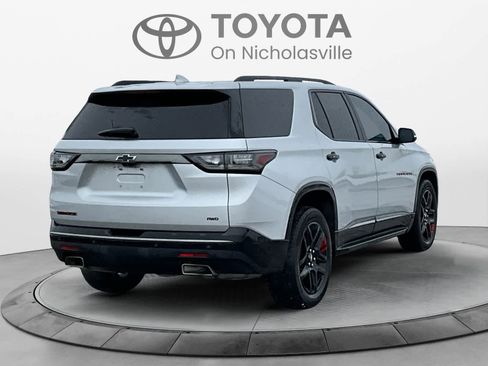 Used 2019 Chevrolet Traverse Premier w/ Redline Edition image 6