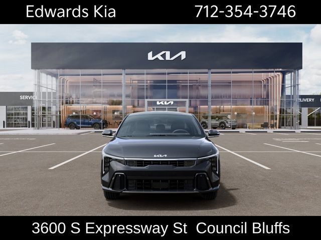 New 2026 Kia K4 GT-Line FWD image 2