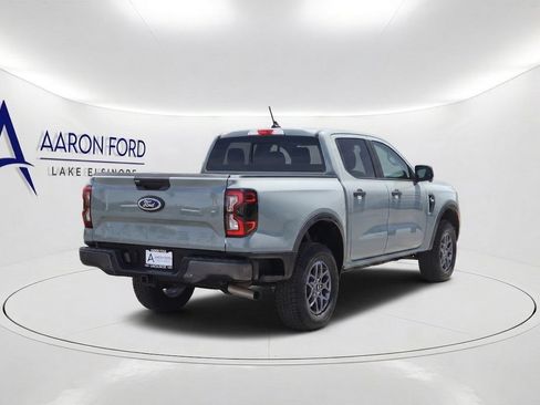 Used 2024 Ford Ranger XLT RWD image 4