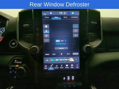 Used 2025 RAM 1500 Big Horn image 15