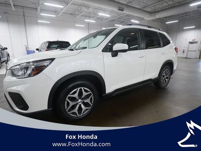 Used 2019 Subaru Forester Premium