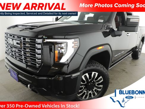 Used 2025 GMC Sierra 2500 Denali Ultimate image 1