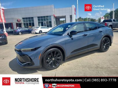 Certified 2026 Toyota Crown Limited