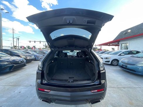 Used 2019 Cadillac XT4 Sport AWD/4WD image 4