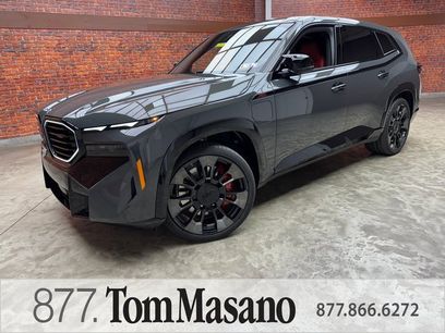 New 2026 BMW XM Label Red