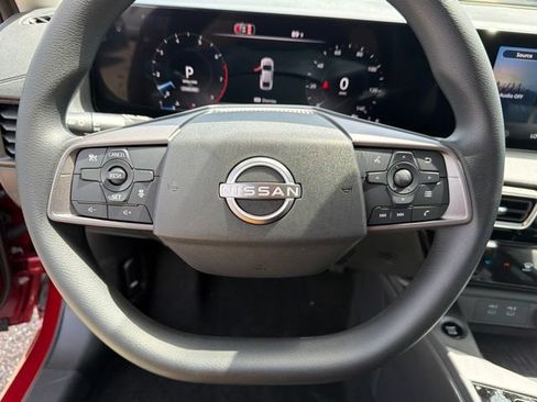New 2026 Nissan Sentra SV w/ Floor Mat Package FWD image 19