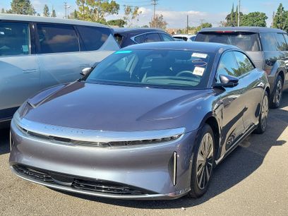 Used 2023 Lucid Air Pure