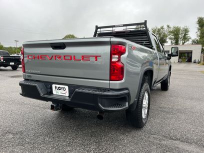 Used 2024 Chevrolet Silverado 3500 W/T