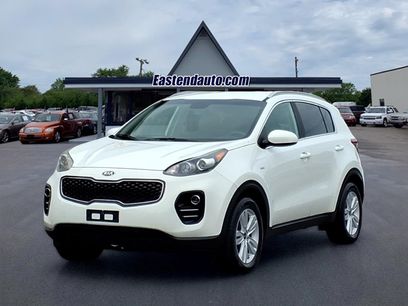 Used 2018 Kia Sportage LX w/ LX Popular Package