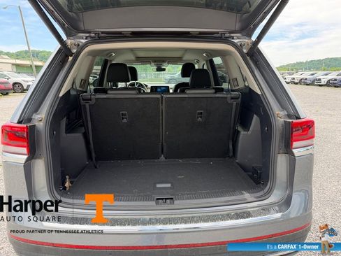 Used 2024 Volkswagen Atlas SE w/ Panoramic Sunroof Package AWD/4WD image 20