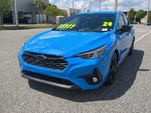Used 2024 Subaru Impreza RS image 8