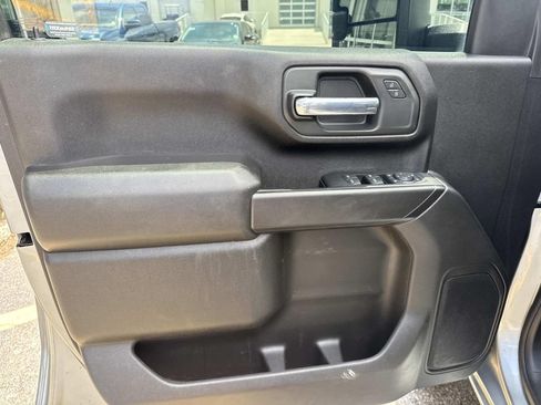 Used 2024 Chevrolet Silverado 2500 Custom w/ Custom Value Package AWD/4WD image 19