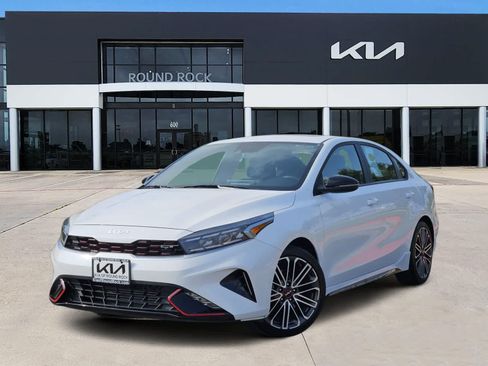 Certified 2023 Kia Forte GT FWD image 1