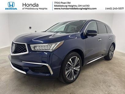 Used 2020 Acura MDX SH-AWD w/ Technology Package